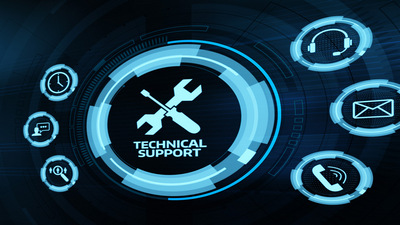 Technická podpora