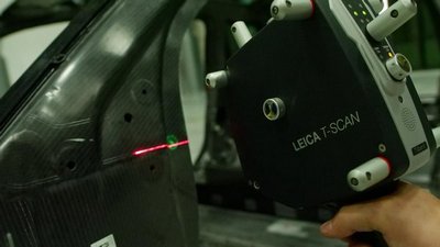 3D Rozmerová analýza